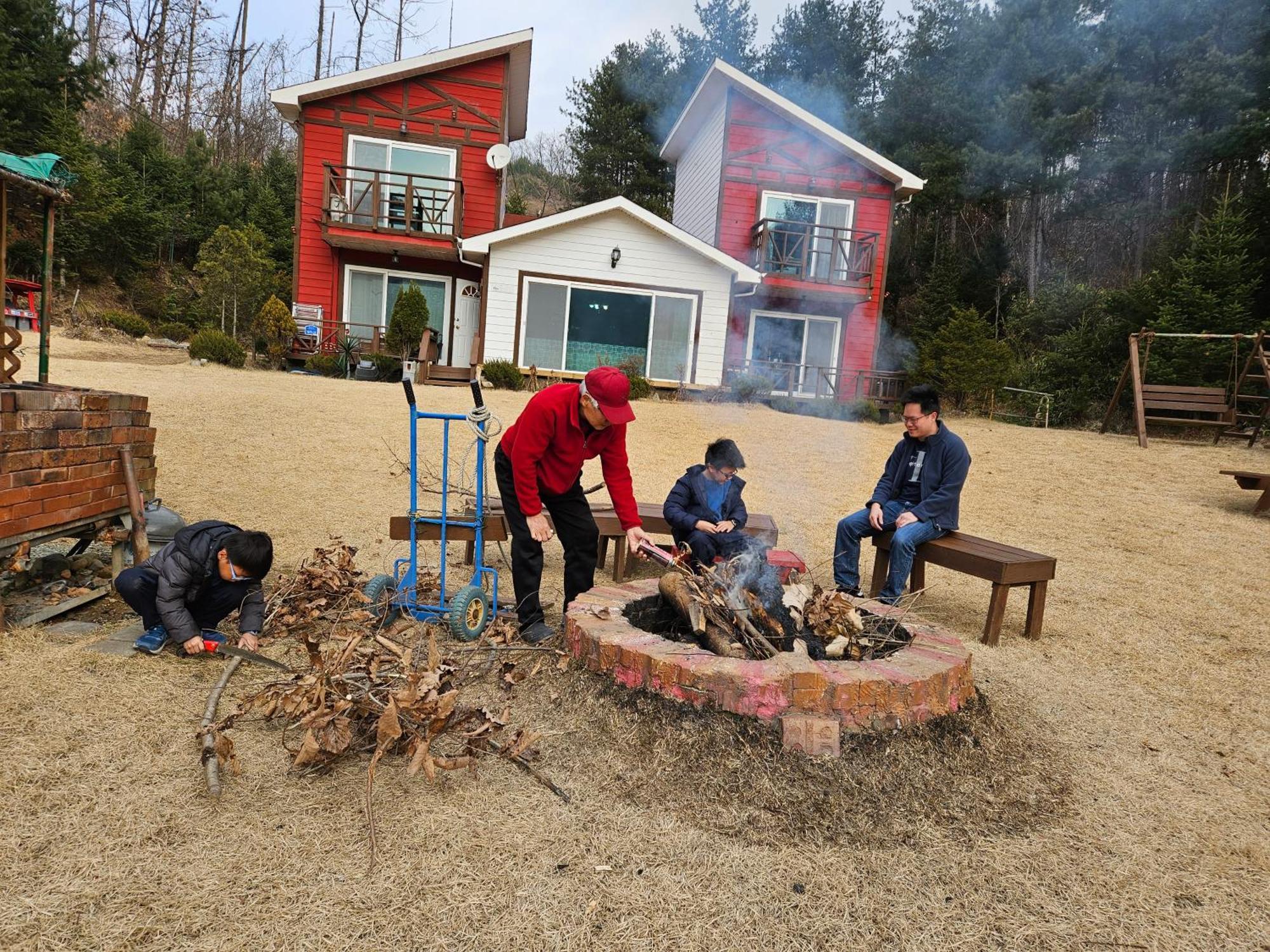 Heidi Korea Hongcheon Exterior foto